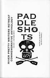 Cover of Paddle Shots Anthology